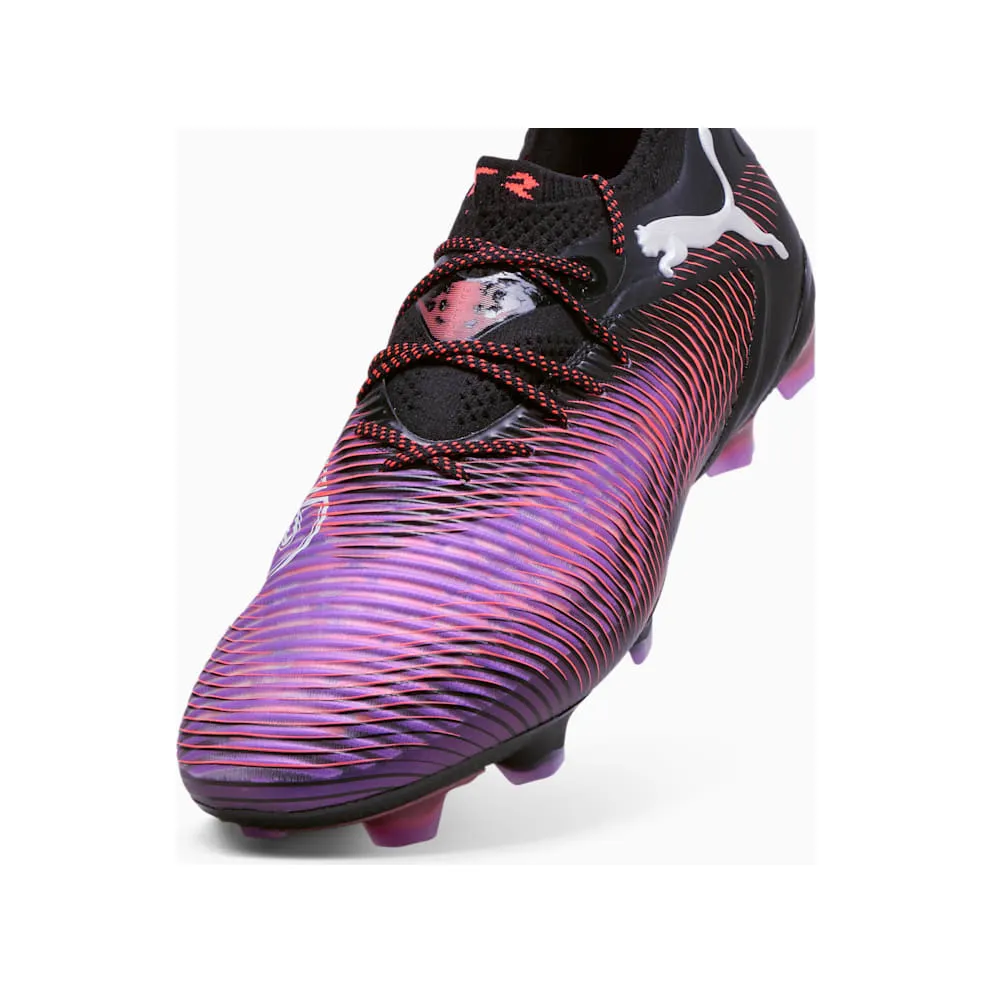 FUTURE 8 ULTIMATE LOW FG “PUMA Black / PUMA White / Glowing Red” (108361-01)