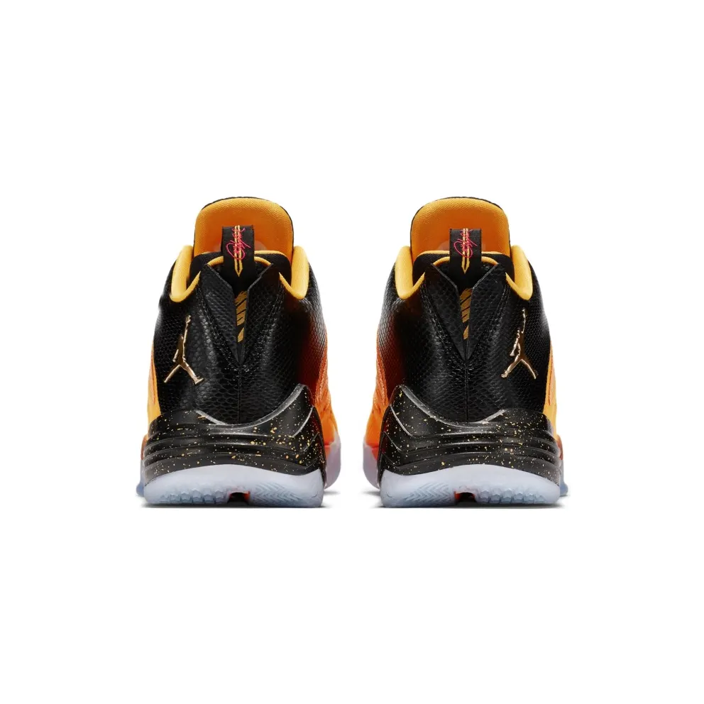 Air Jordan Nike AJ CP3 IX ‘Yellow Dragon’ (2015) (810868-012)