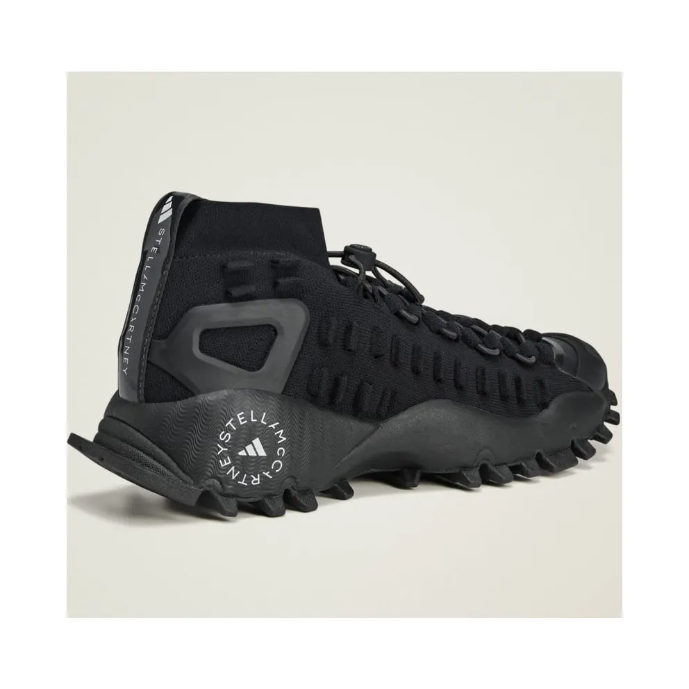 Adidas adidas by Stella McCartney Seeulater 2 Core Black / Brown Moss / Utility Black (JR3276)