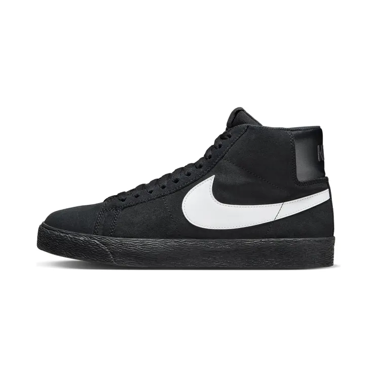 Nike SB Zoom Blazer Mid “Black / White” (864349-007)