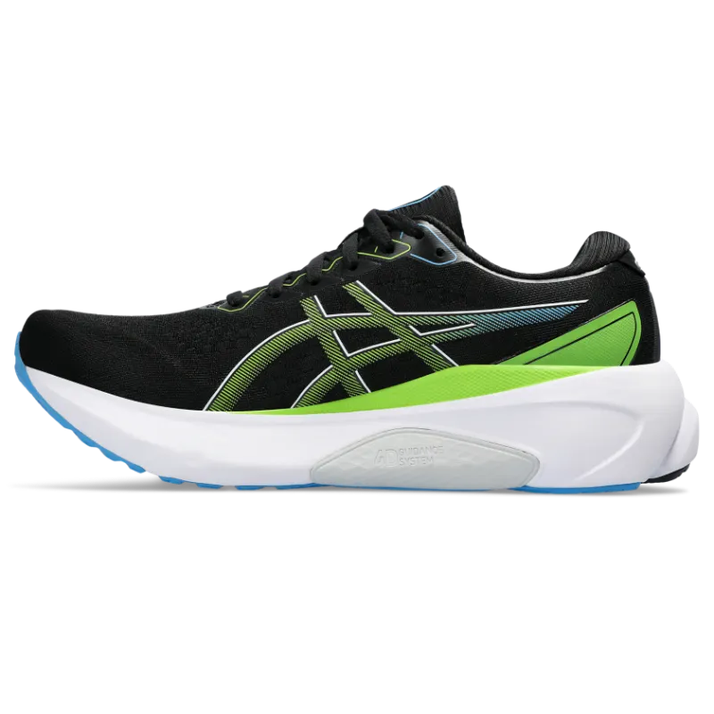 Asics Gel-kayano 30 Black/Electric Lime (1011B548.005)