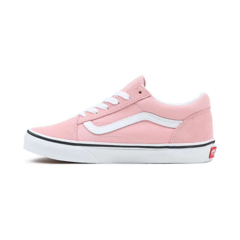 VANS Old Skool Kids’ Shoes Pink (VN0A4UHZ9AL)