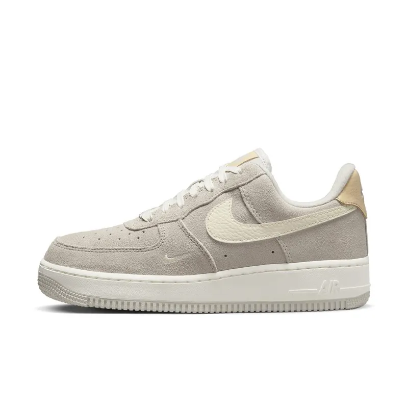 Nike Air Force 1 ’07 Grey (DZ4863-001)