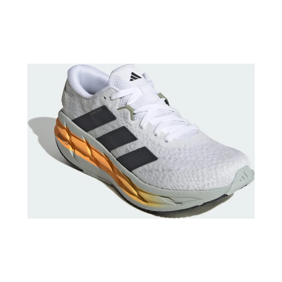 Adidas Adistar 4 Running Shoes Cloud White / Carbon / Wonder Silver (JR0313)