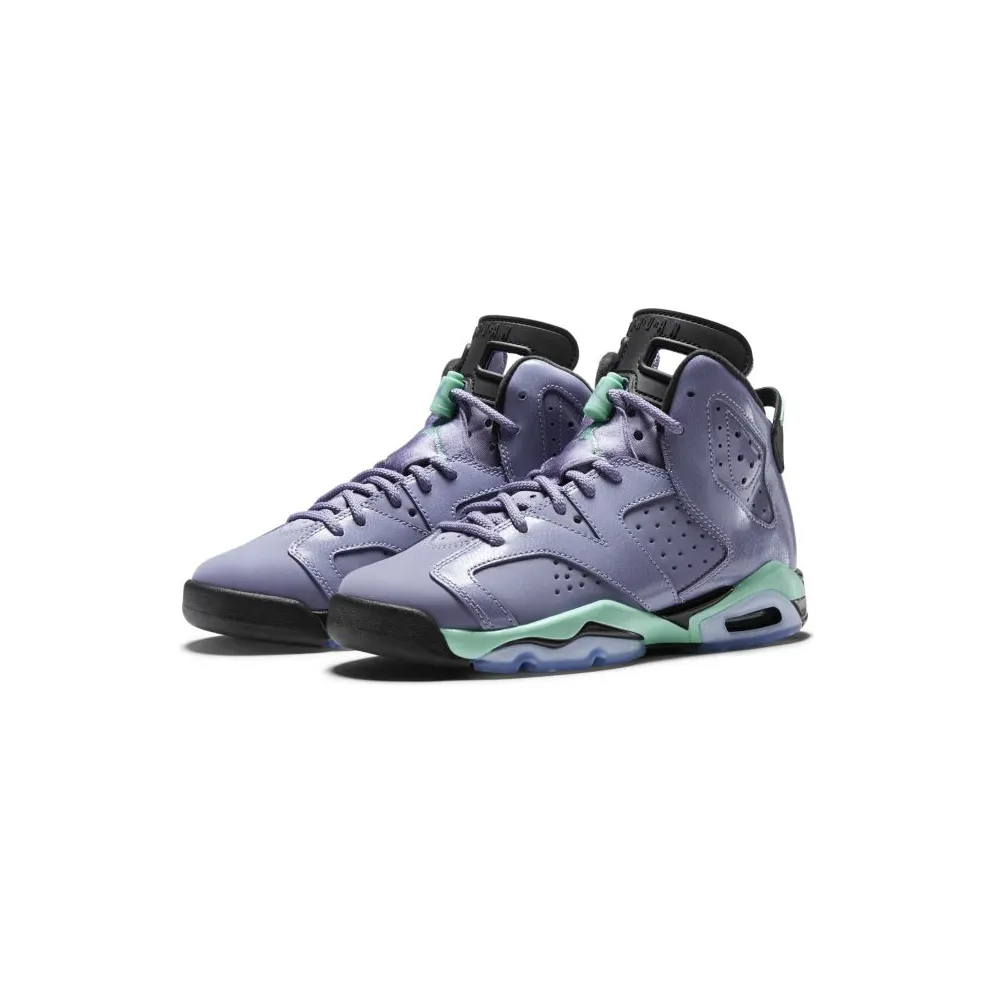 Jordan 6 Retro Iron Purple (GS) (543390-508)