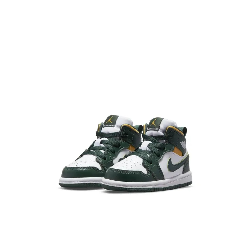 Air Jordan 1 Mid Sonics (TD) (640735-371)