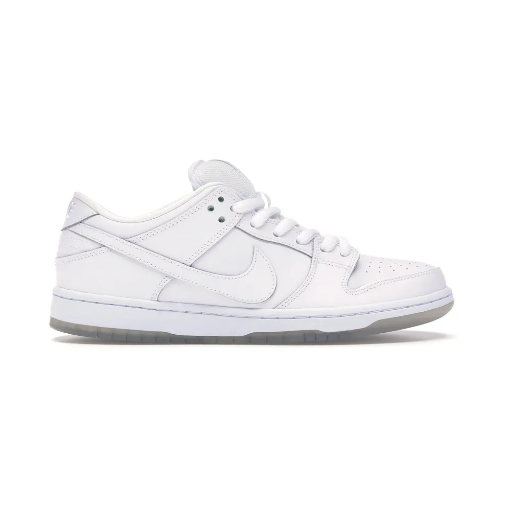 Nike Dunk SB Low White Ice (304292-100)