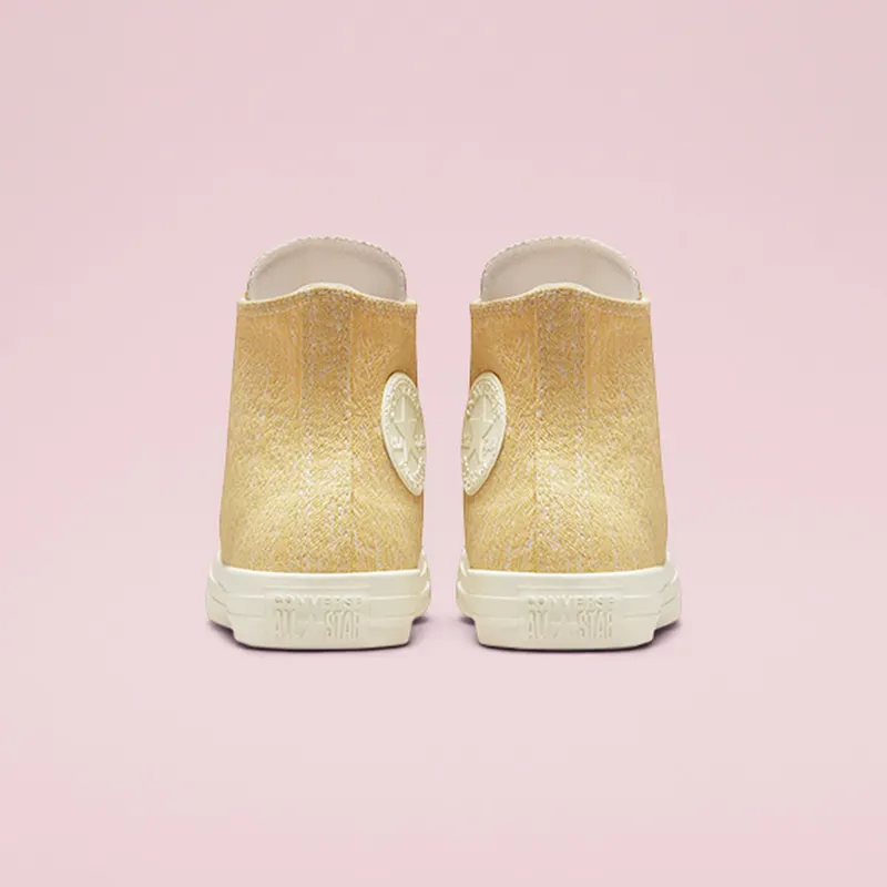 Converse Hybrid Texture Chuck Taylor All Star Saturn Gold/egret/egret (571358C)