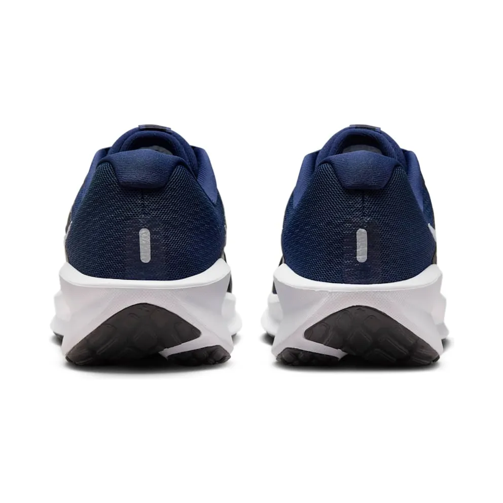 Nike Downshifter 13 Midnight Navy Black White Pure Platinum (FD6454-400)