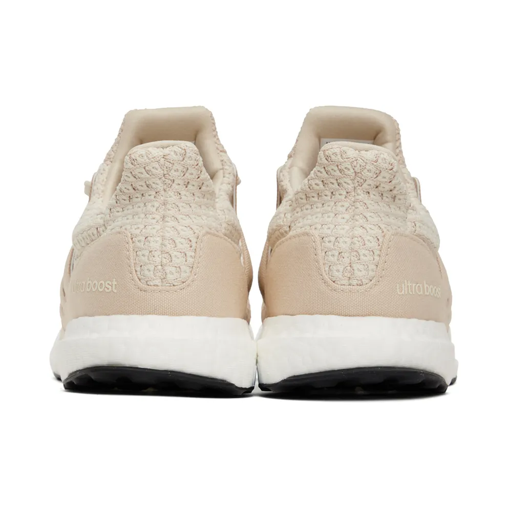 Adidas Ultraboost 5.0 DNA Halo Ivory / Halo Ivory / Cream White (FZ1851)