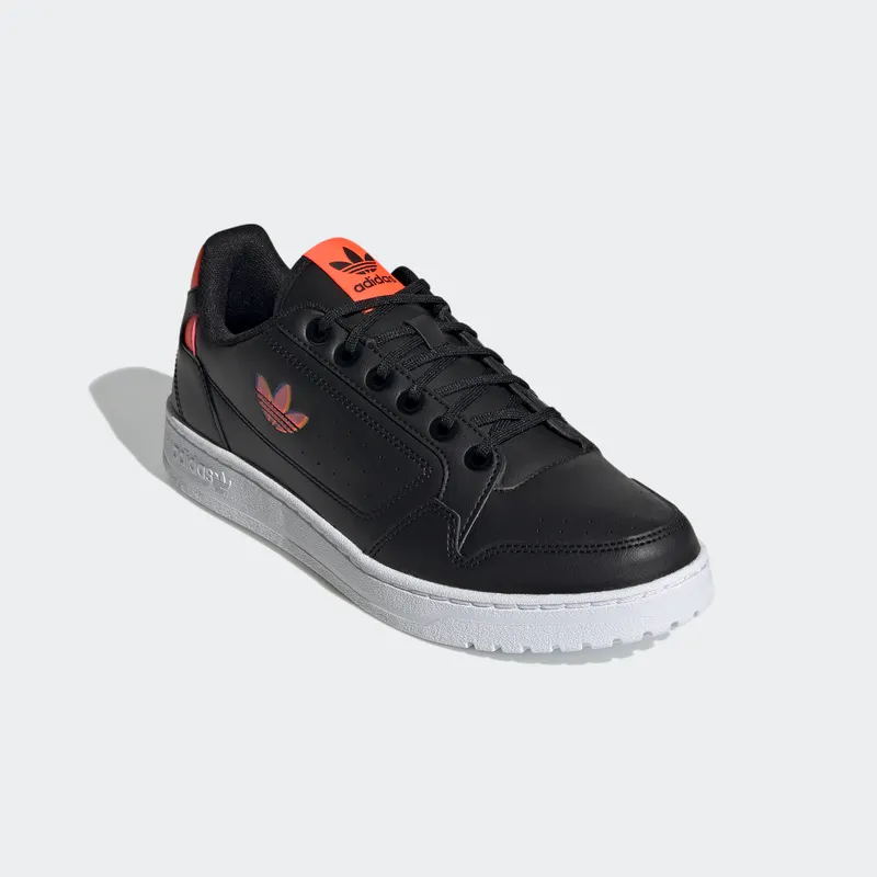 Adidas NY 90 Core Black / Solar Red / Blue Bird (H02171)