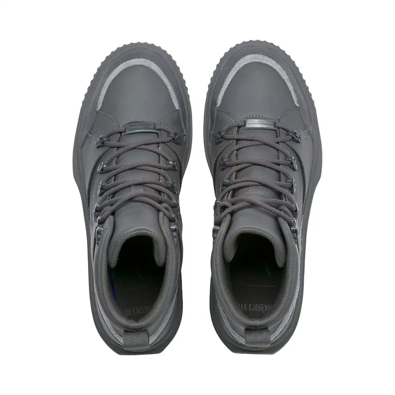 Puma Breaker Mid Han Kjobenhavn Asphalt Asphalt (367186 02)