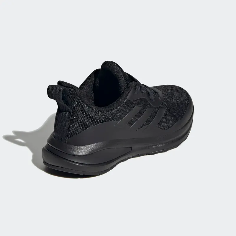 Adidas FortaRun Sport Running Lace Core Black / Core Black / Cloud White (GZ4416)