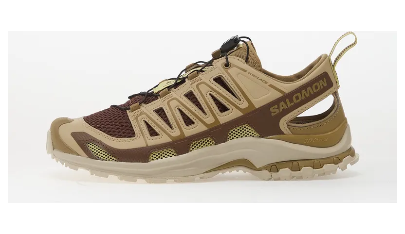Salomon XA Pro 3D Amphib Safari Kelp