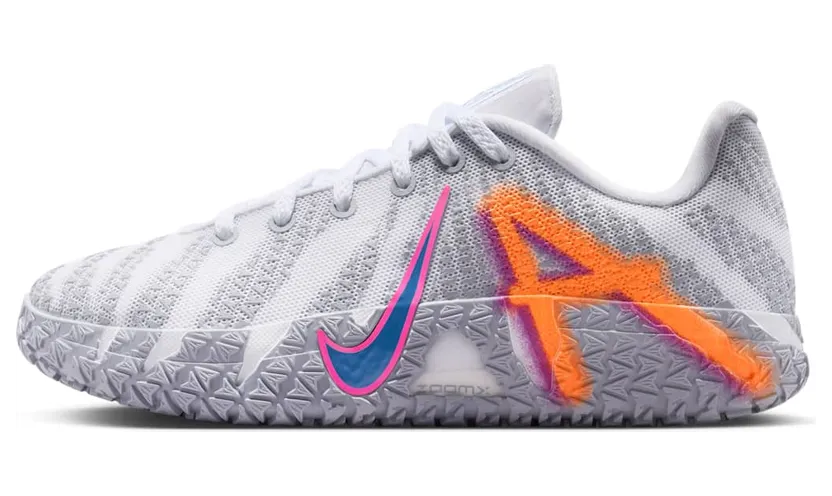 Nike Ja 3 GS “Light Show” (IB4773-100)