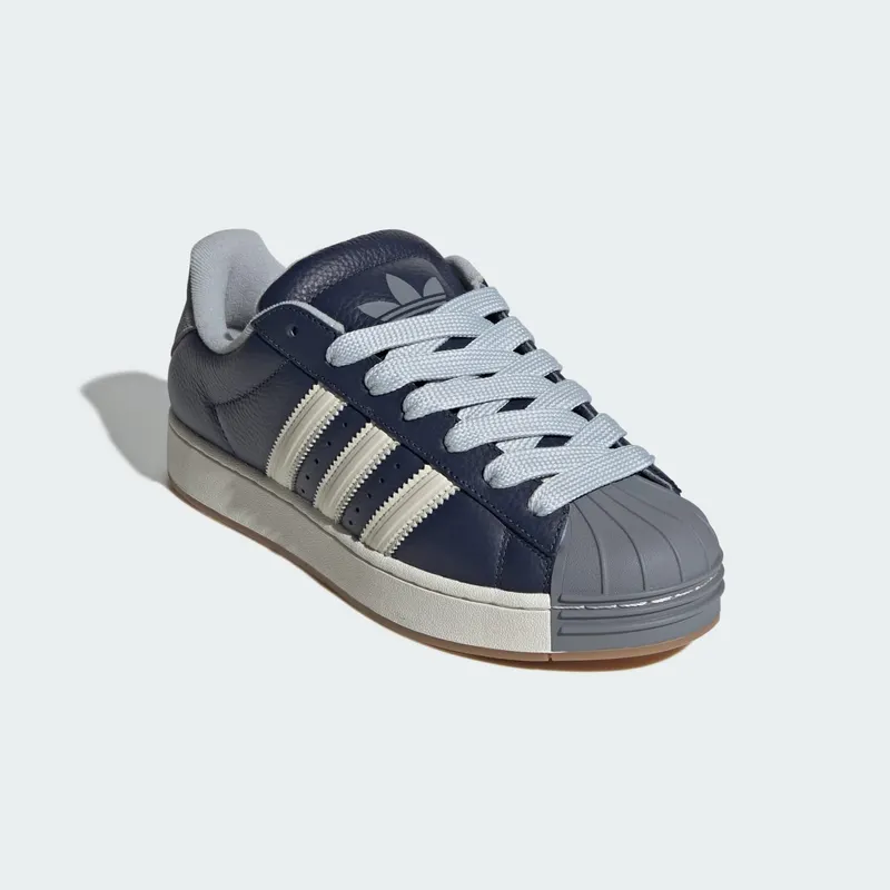 Adidas SUPERSTAR ST Shadow Navy / Off White / Gum (KH8966)