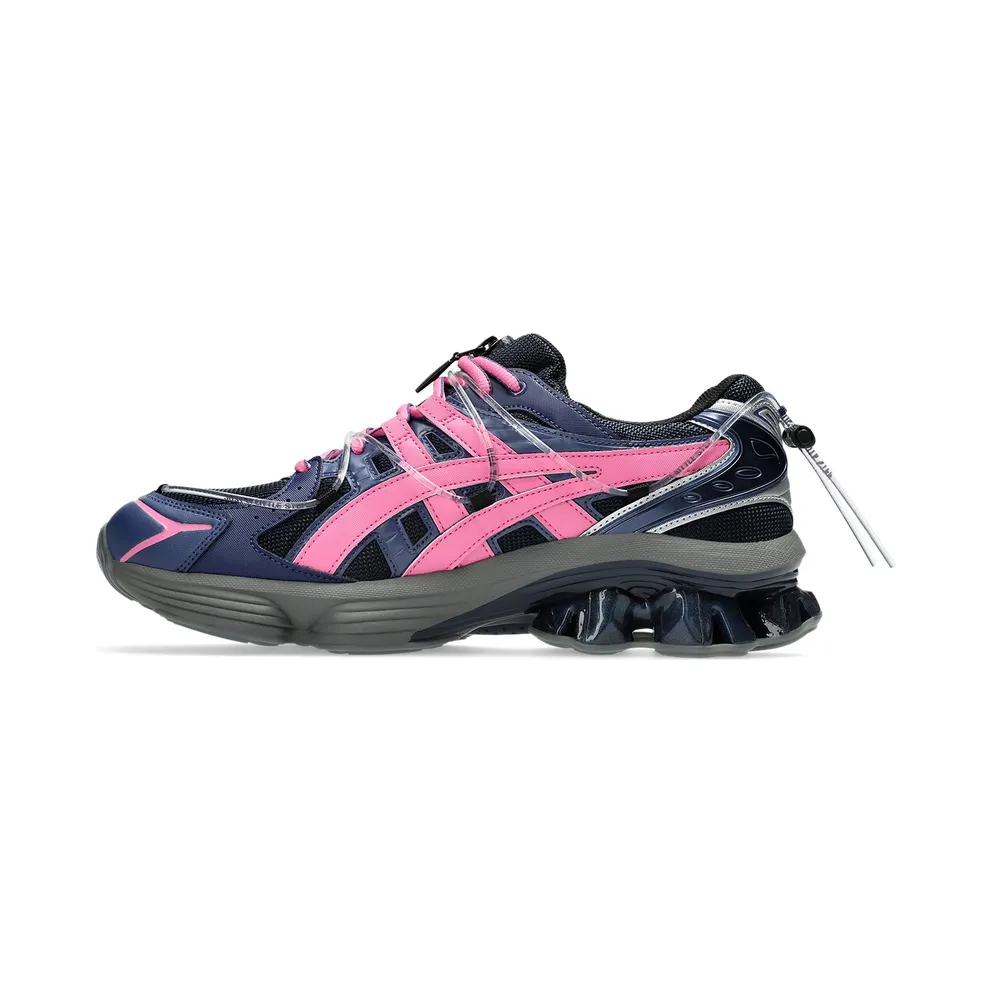 Asics Gel-Kinetic Navy / Pink (1203A837-400)