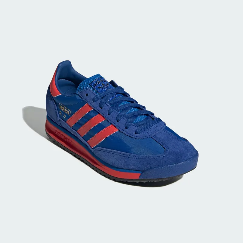adidas SL72 Blue Bright Red (IG4648)