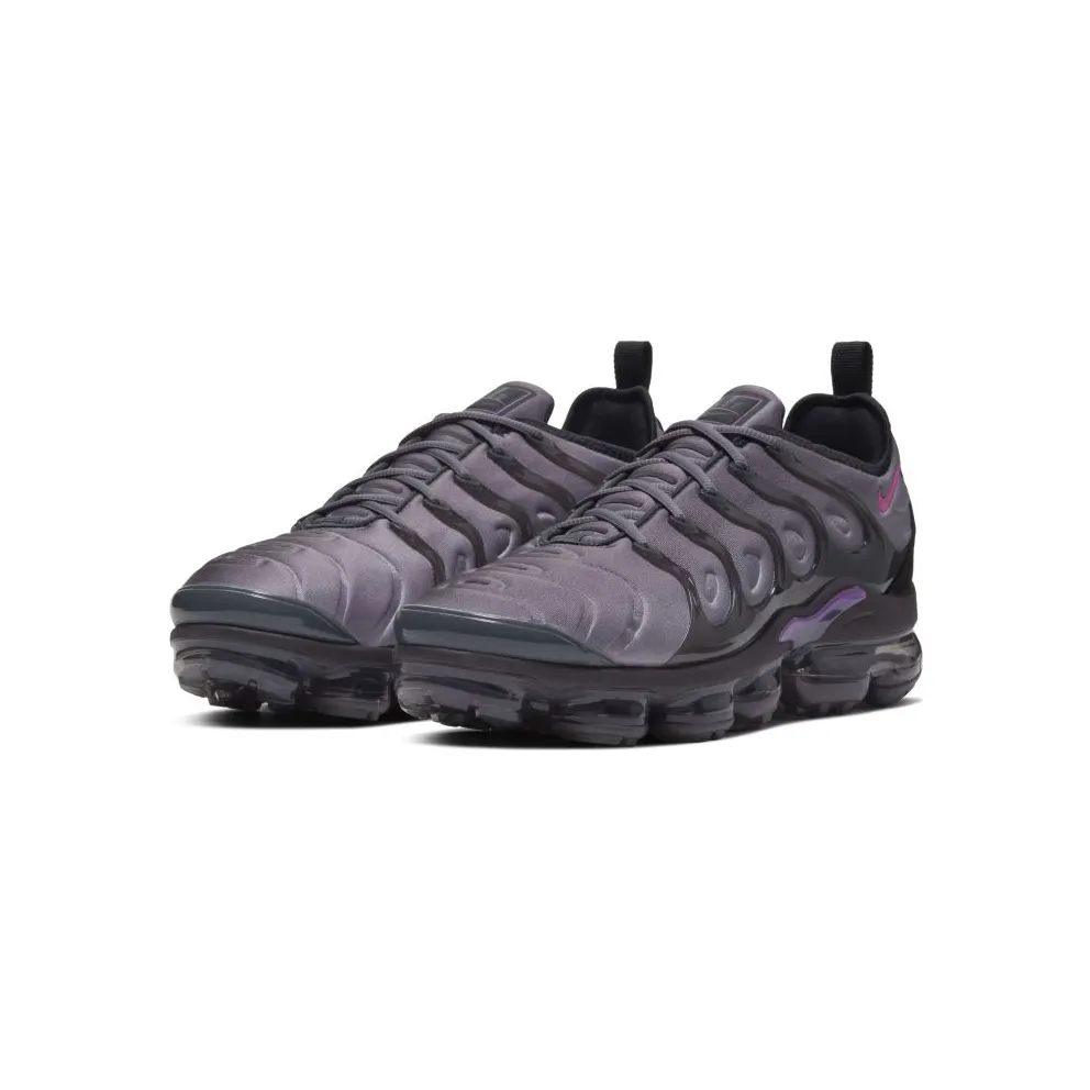 Nike Air VaporMax Plus Atmosphere Grey Atmosphere Grey/Dark Grey-Anthracite/Active Fuchsia (924453-022)