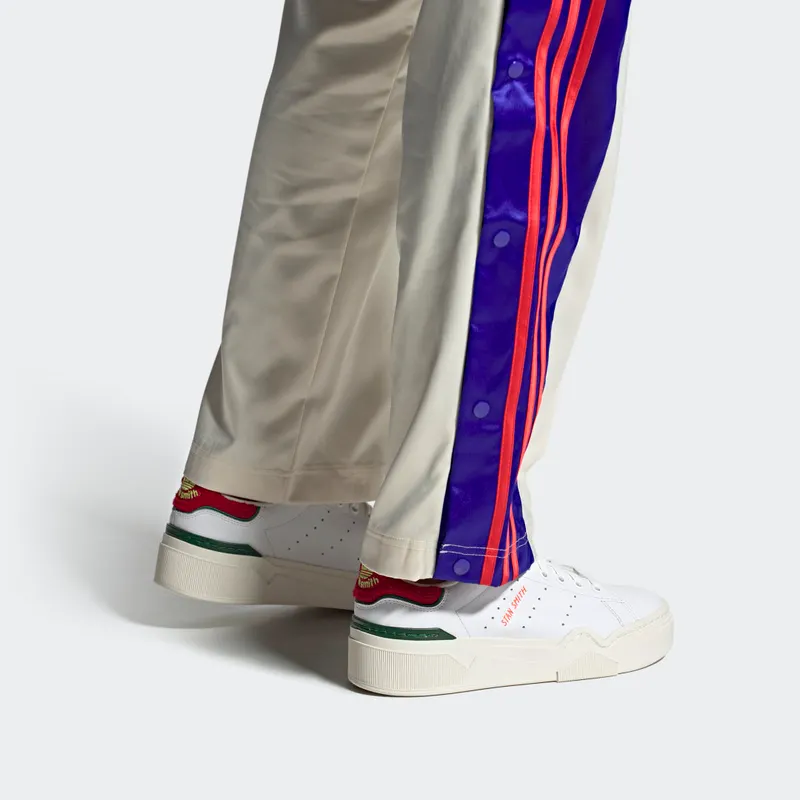 Adidas Stan Smith Bonega 2B Cloud White / Better Scarlet / Collegiate Green (HQ9882)