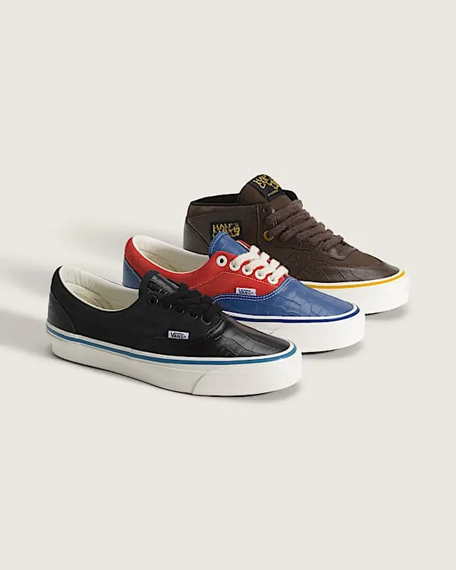 Vans OTW Era 95 Navy Red Crocodile (VN000E8YGHP)