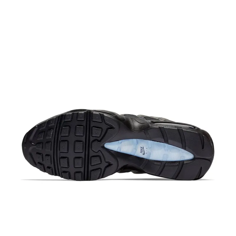 Nike Air Max 95 Aluminum Black/Aluminum-Anthracite (CD1529-001)