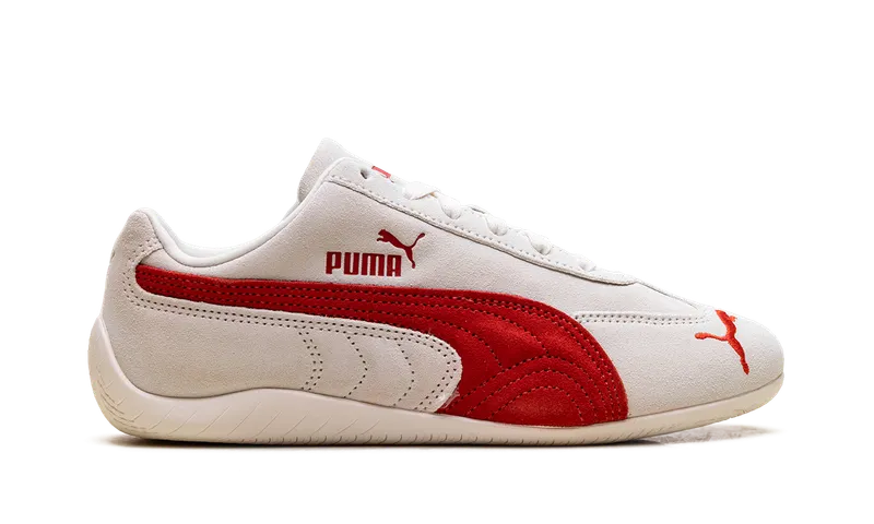 Puma Speedcat OG “Vapor Gray For All Time Red” (400986-49)
