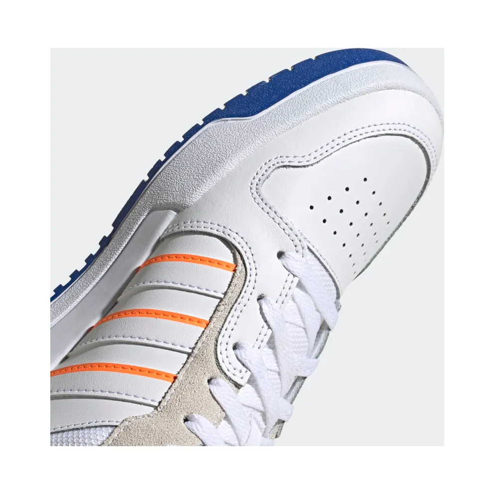 Adidas Entrap Cloud White / Cloud White / Signal Orange (FW3465)