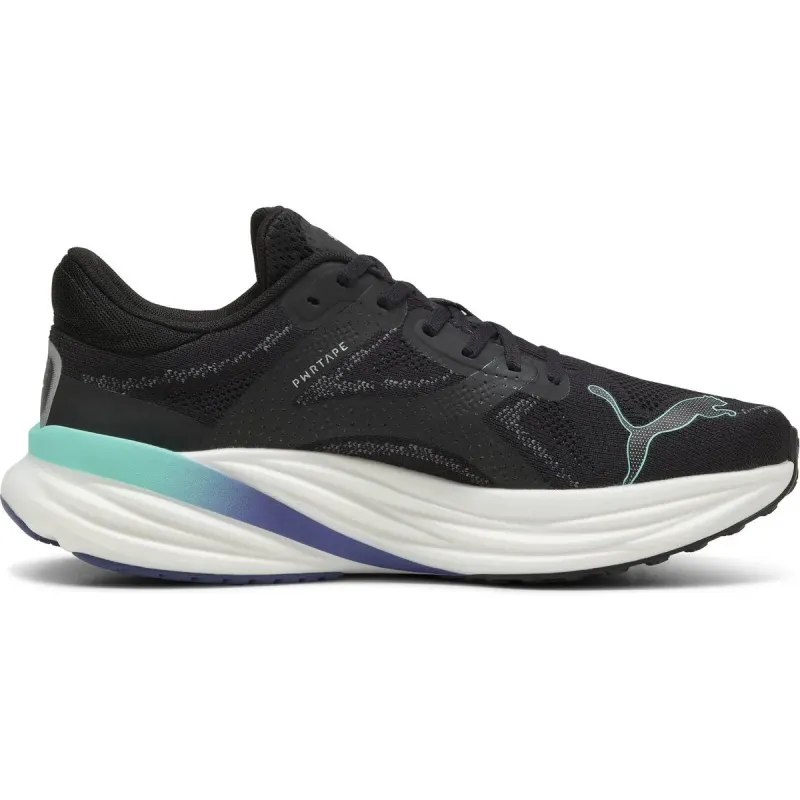 Puma Magnify Nitro 2 für Herren, schwarz, Größe 46 ½ EU / 11,5 UK (376909)
