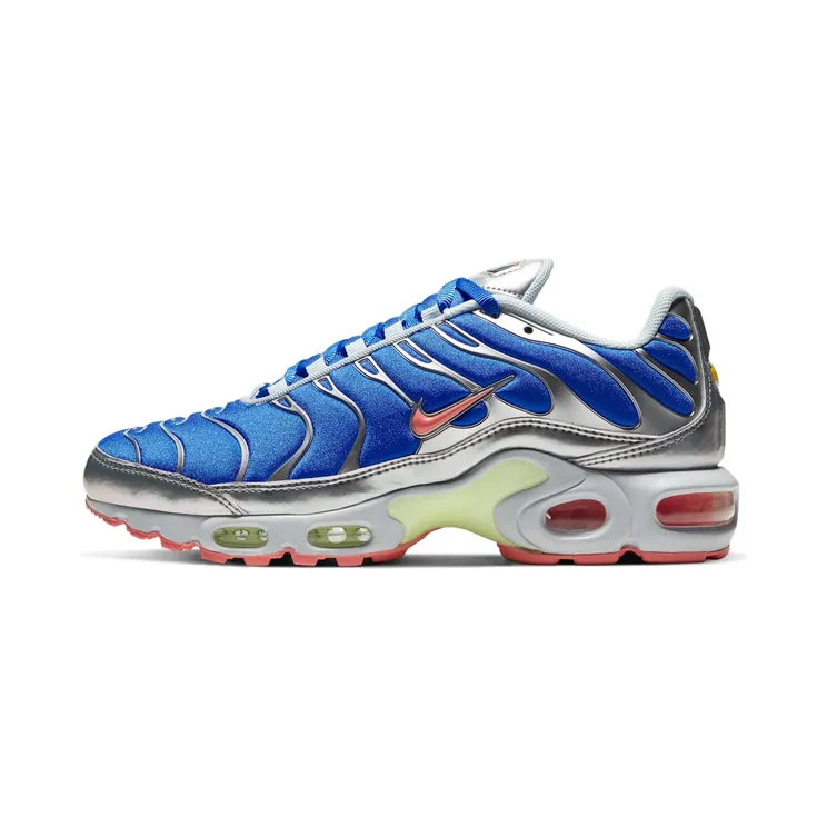 Nike Air Max Plus Hyper Royal Sunblush (W)