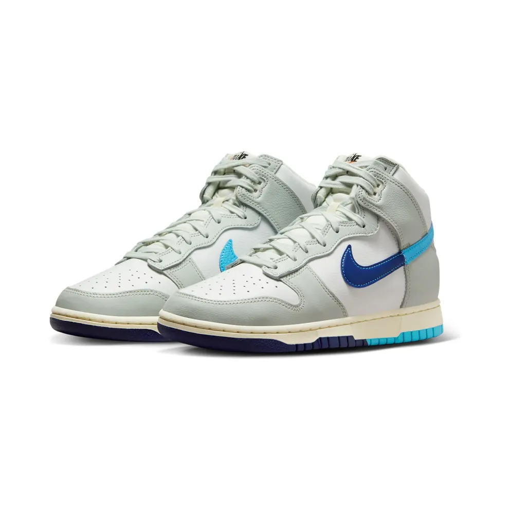 Nike Dunk High Retro SE Split Baltic Blue (DZ2535-100)