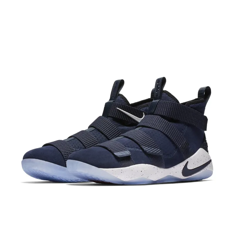 Nike LeBron Zoom Soldier 11 College Navy College Navy/College Navy (897644-401)