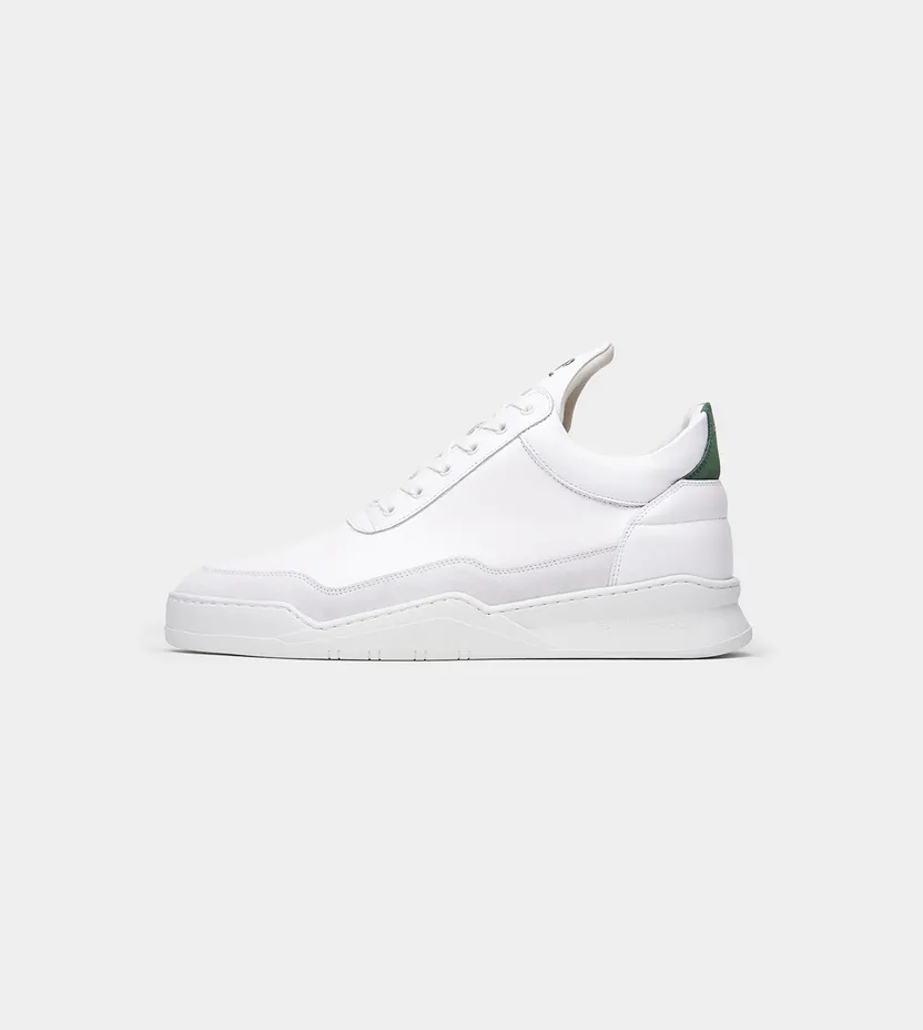 FILLING PIECES Low Top Ghost Green (10120631926)