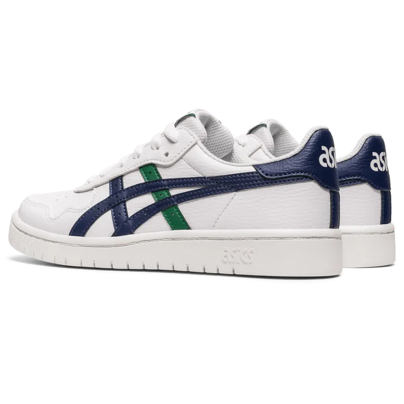 Asics JAPAN S GS White/Peacoat (1204A007.115)