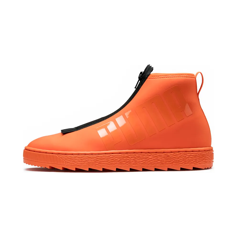 Puma Basket Boot Atelier New Regime Scarlet Ibis Scarlet Ibis (366535 01)