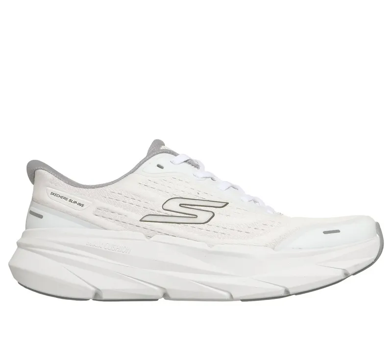 Skechers Slip-ins: Max Cushioning Premier 3 – Torryn Sneaker White/Grey