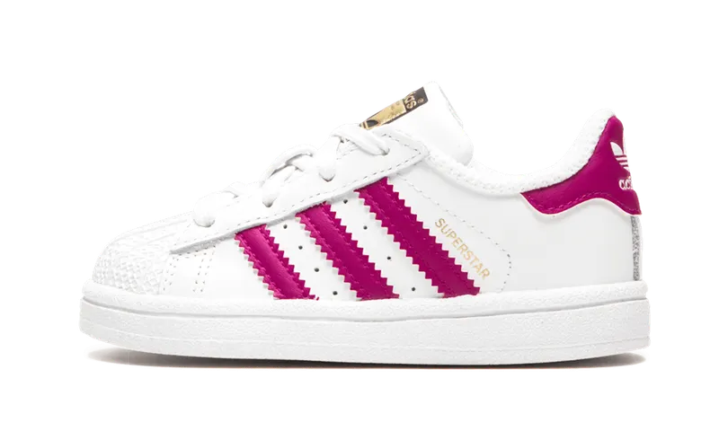 Adidas Superstar TD “White/Pink” (BB9077)