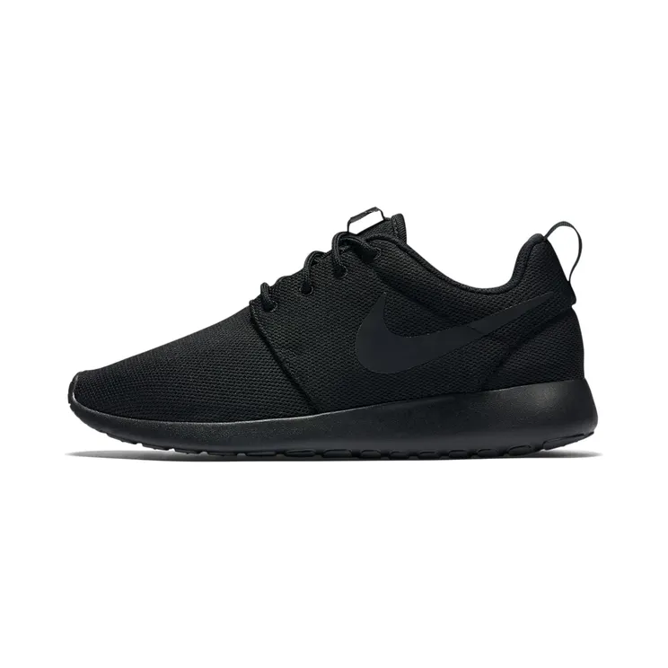 Nike Roshe One “Black / Dark Grey” (844994-001)