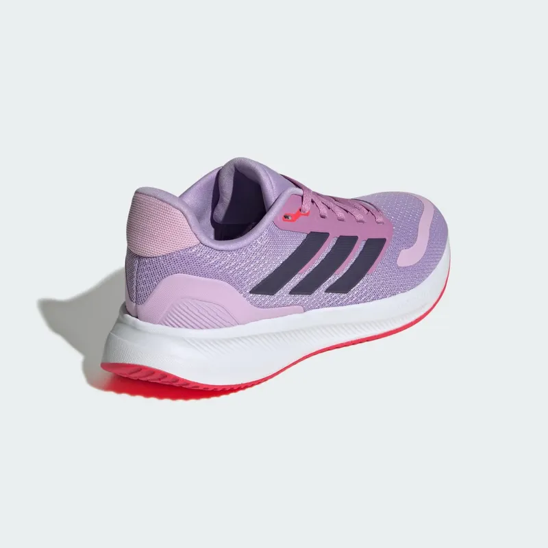 Adidas Runfalcon 5 Kids Powder Plum / Aurora Plum / Lucid Red (JQ8139)