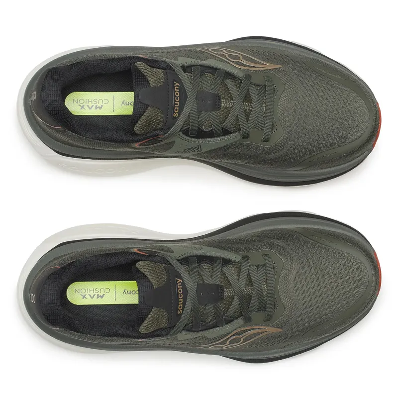 SAUCONY Hurricane 26 “Fatigue / Black” (S101098-1022)