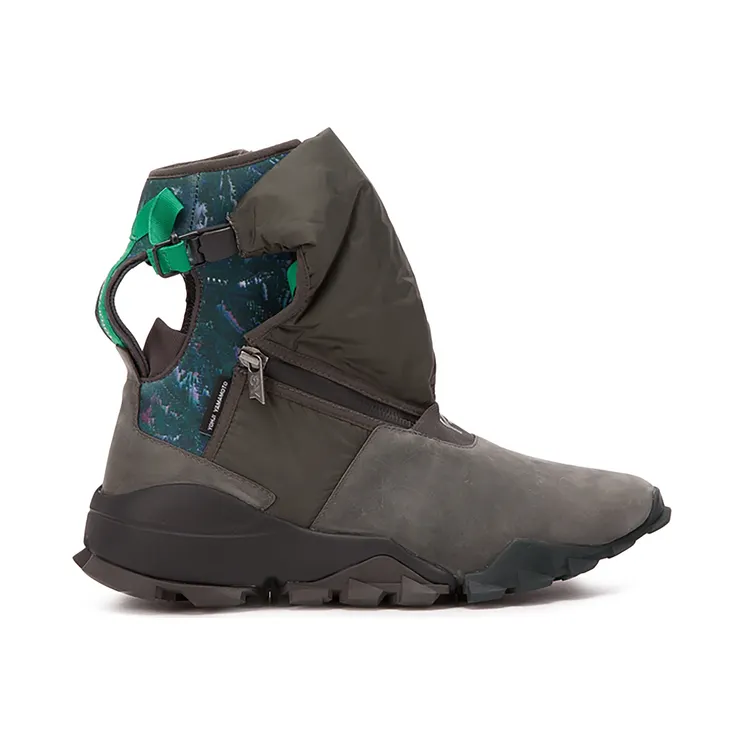 adidas Y-3 Ryo High Dark Green