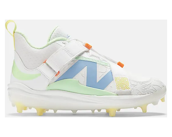 New Balance FuelCell Lindor 2 Comp Optic White Neon Dragonfly Electric Jade (LLINDTW2)