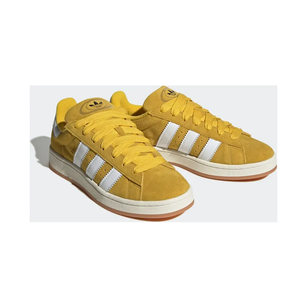 Adidas Campus 00s Spice Yellow / Cloud White / Off White (HR1466)