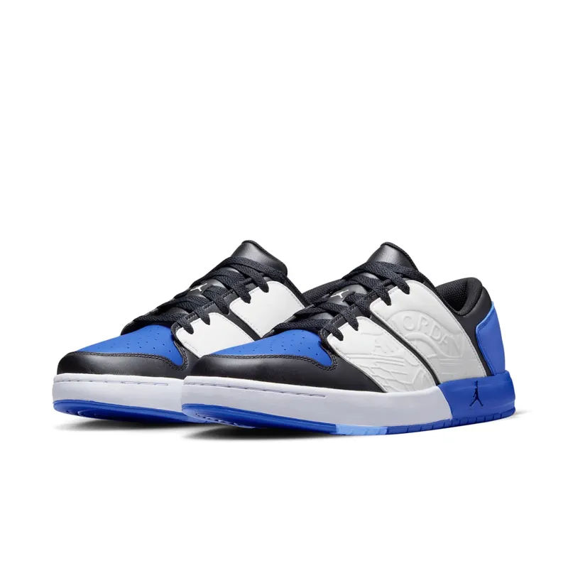 Air Jordan NU Retro 1 Low “Sport Royal” (DV5141-401)