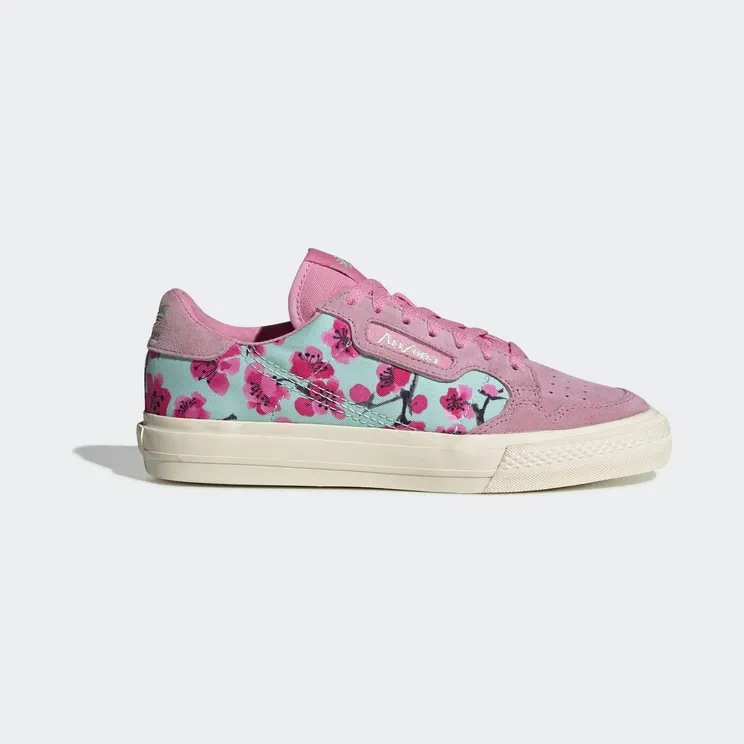 Adidas AriZona x Continental Vulc ‘Green Tea With Ginseng And Honey’ (EG7977)