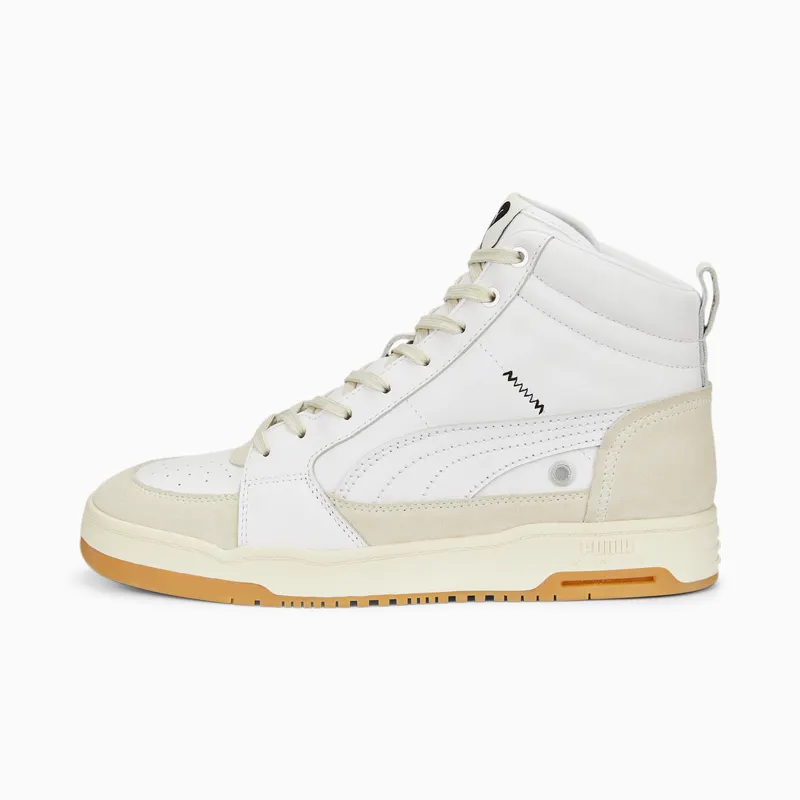 Puma x AMI Slipstream Mid White (384342-01)