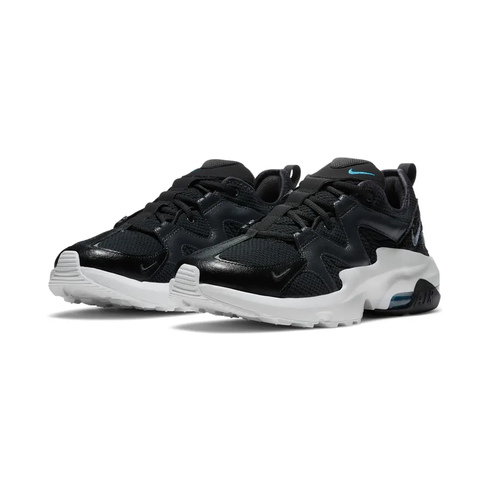 Nike Air Max Graviton “Black / Anthracite / Laser Blue / Obsidian Mist” (AT4525-006)