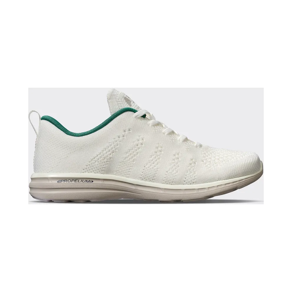 APL TechLoom Pro “Ivory/Court Green/Clay” (Men)