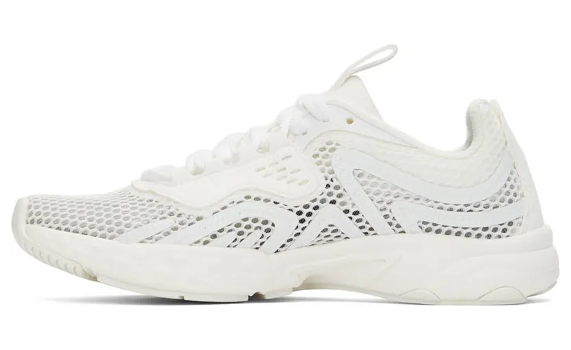 Acne Studios Purple Lace-Up Sneakers (AD0413-) (3)