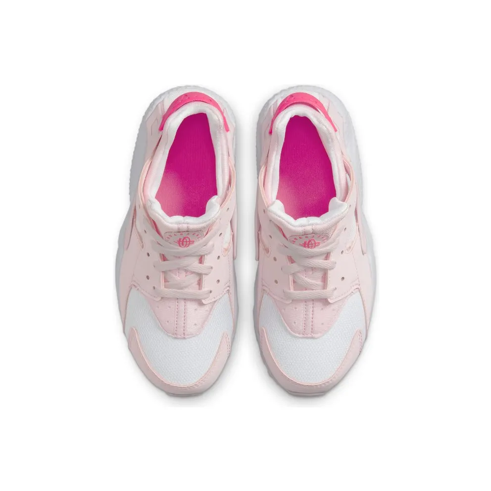 Nike Huarache Run Younger Kids’ Pink (704949-608)